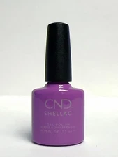 CND Shellac Gel Polish It's Now Oar Never 0.25oz