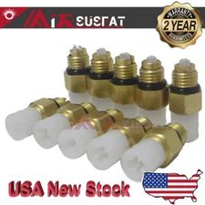 10x Air Suspension Repair Kit Air Valve M8*1 for Benz W220 W251 W164 W212 W211