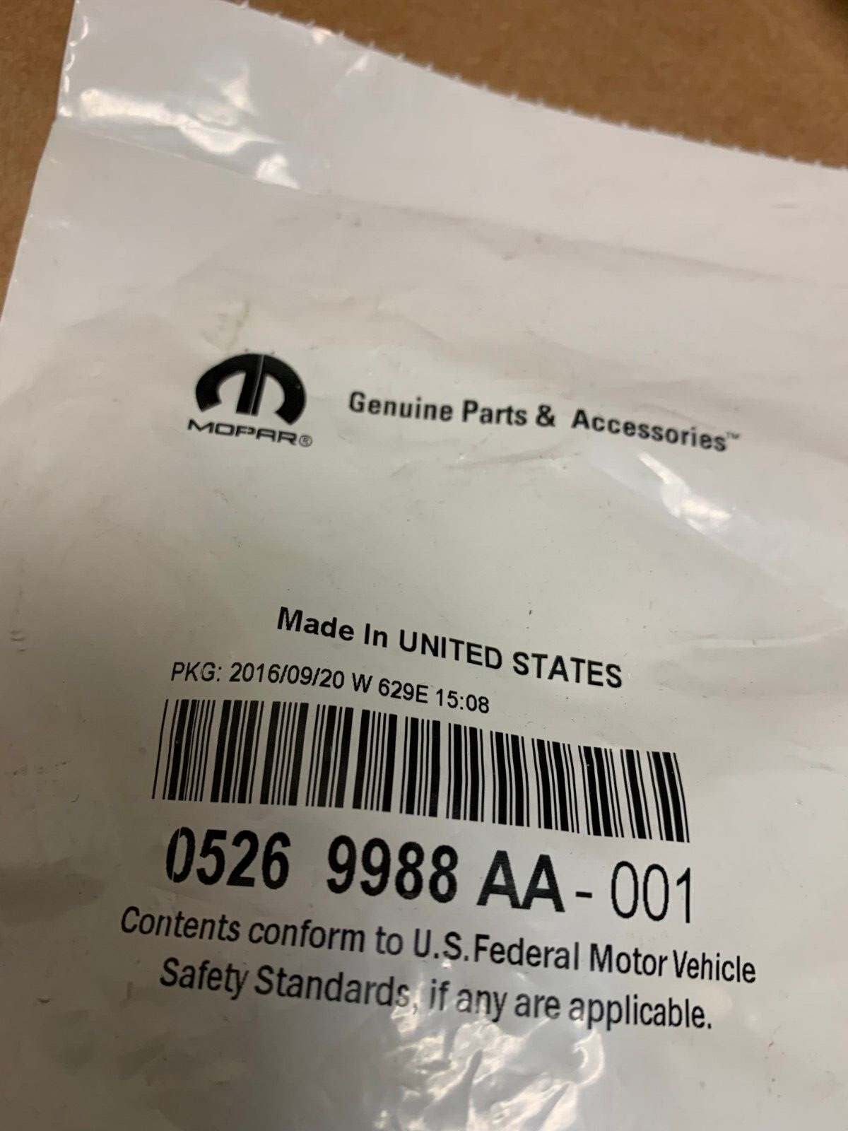 2013-2026 Ram Oil Drain Plug 68210509AA - View #11