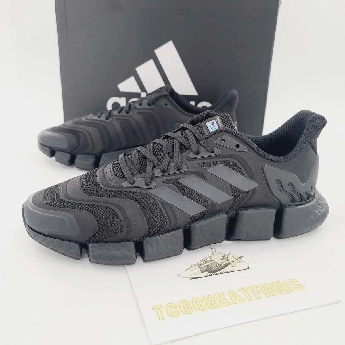 Preços baixos em adidas ClimaCool 1 Triple Black | eBay