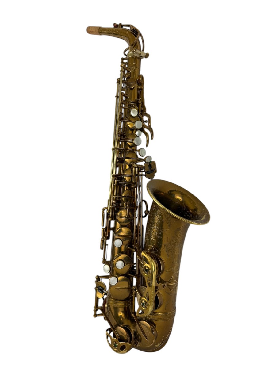 Selmer Mark VI 67xxx 5 Digit Alto Saxophone FULL OVERHAUL