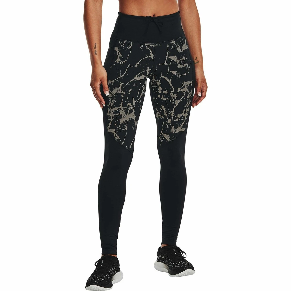 Long running top tights women's