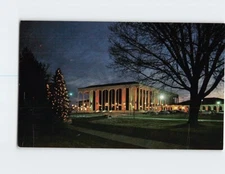 Postcard New Unity Activities Center Unity Village Missouri USA