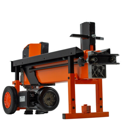Forest Master FMX4-PRO | 8 Tonnen Elektrischer Holzspalter mit Dual Speed