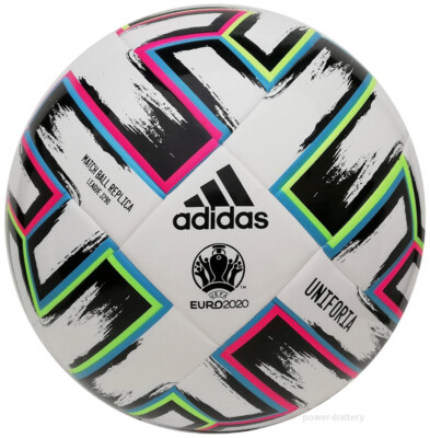 adidas uniforia league soccer ball