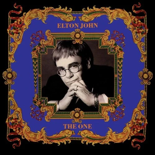 Elton John - The One NEW Sealed Vinyl LP Album