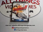 Burnout 3 Takedown PlayStation 2 PS2 **New** 1st Print Black Label
