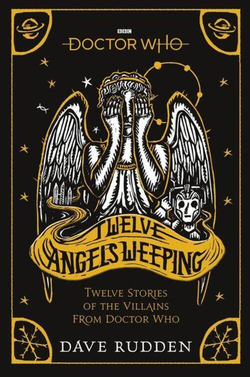 Thumbnail - Doctor Who: Twelve Angels Weeping Twelve Stories Of The Villains From