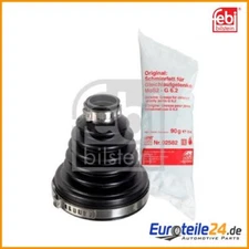 Bellows set, drive shaft Febi Bilstein 180365 for VW