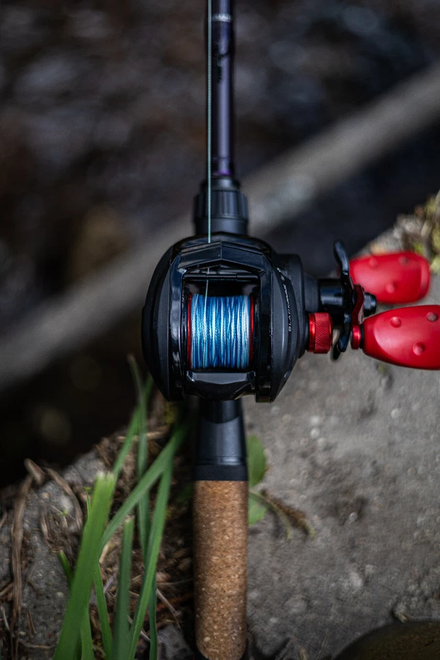 Reaction Tackle Braided Fishing Line- Various Sizes and Colors - Image 3 of 4