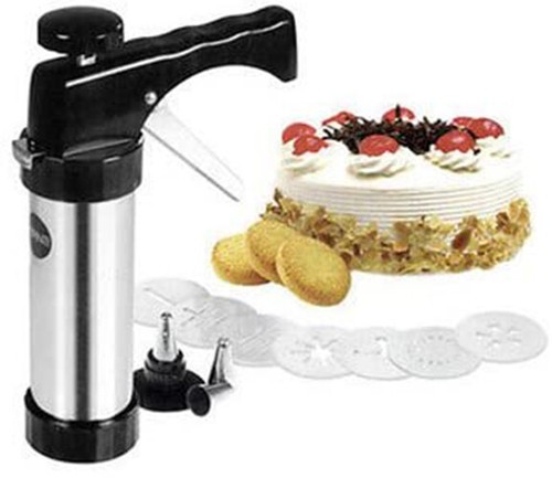 100% Genuine! AVANTI Cookie Press and Icing Set 17 Piece! RRP $52.95! - Bild 4 von 7