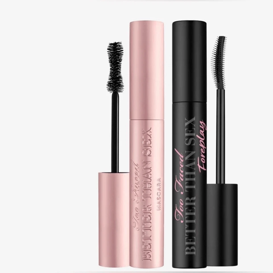 Too Faced You're A Gem Eyeshadow Palette and 2 Piece Mascara and Primer-NWT - Image 3 of 4