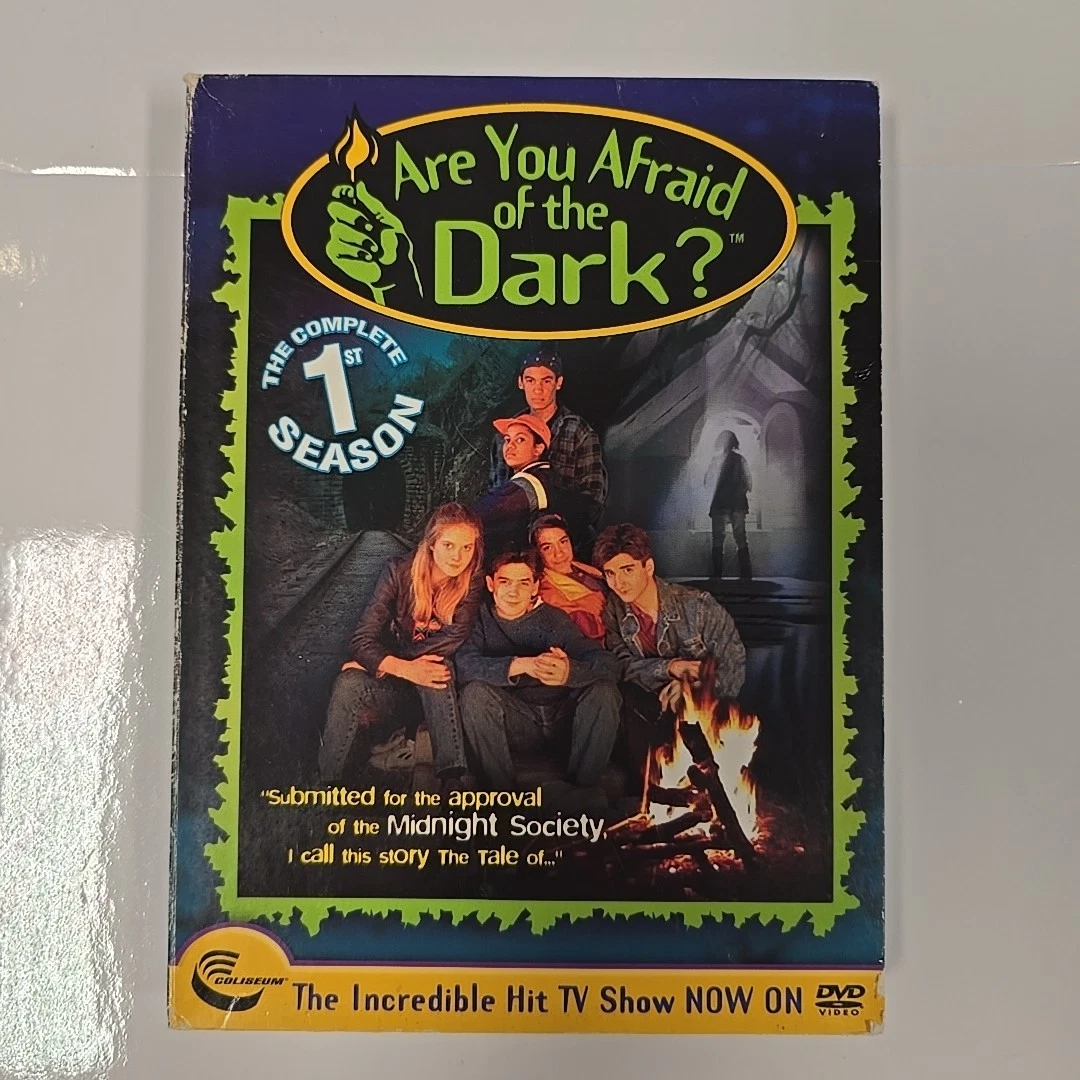 Are You Afraid of the Dark NR Rated DVDs & Blu-ray Discs for sale