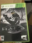 Halo Combat Evolved Anniversary Xbox 360 NTSC Game - Used