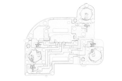 Für OE FORD 1459609 Bulb Holder, tail light 1459609 Bulb socket inside/rear R f