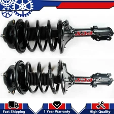 Front Driver Passenger Shocks For 2000-2006 Hyundai Elantra_AP