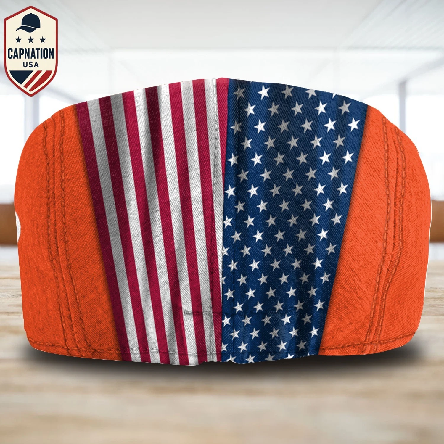 Cincinnati Bengals Jeff Cap Newsboy Cap Driving Cap Flat Cap Golf Cap For Men