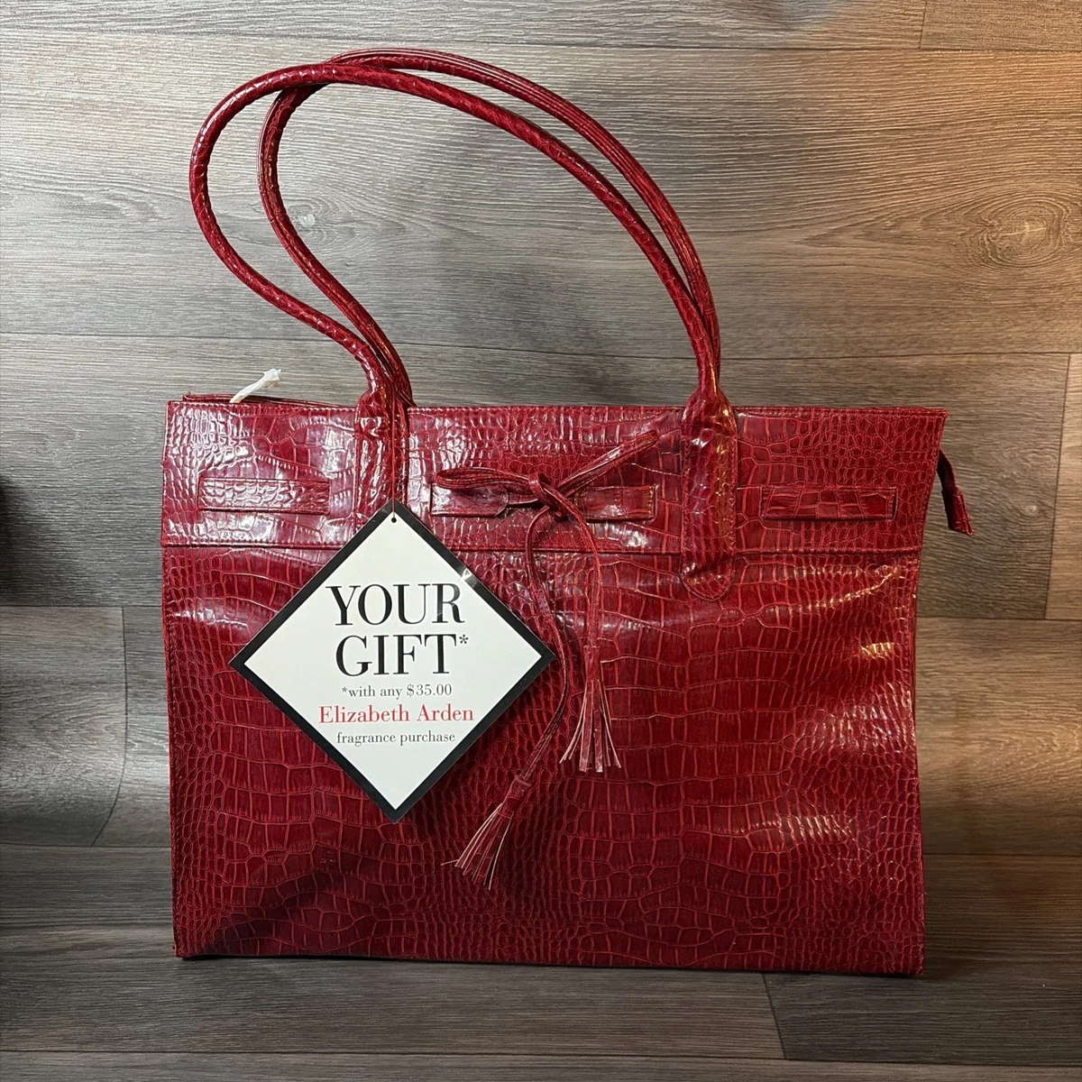Elizabeth Arden Red Bags & Handbags for Women for sale | eBay