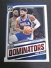 2024-25 Panini Donruss Optic Basketball #11 PAUL GEORGE Elite Dominators Insert