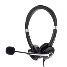 Benro MeVIDEO Wired Stereo Headset for Mobile Devices and Computers (Open Box)