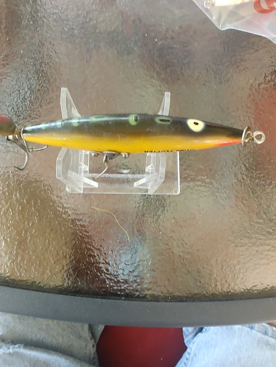 Heddon Dying Flutter for sale | eBay