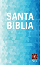 Santa Biblia NTV, Edición semilla, Agua viva (Tapa rústica) (Spanish Editi...