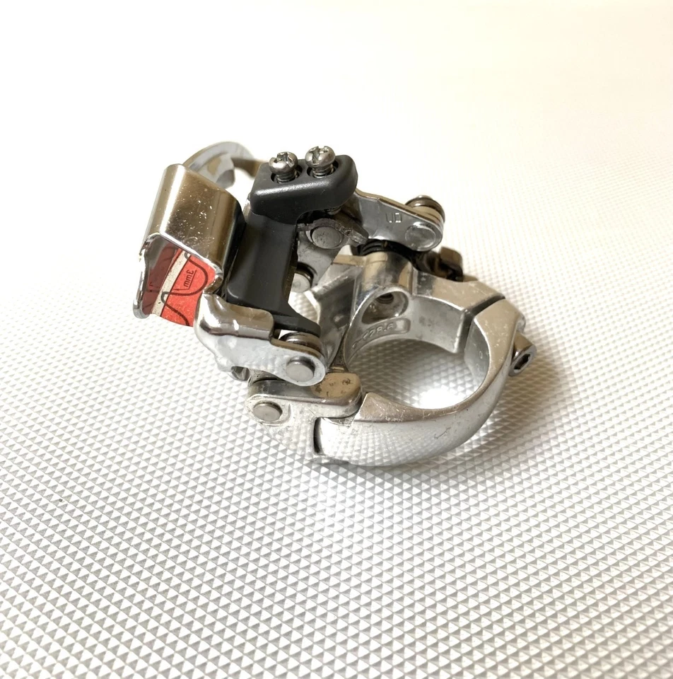 New Shimano STX FD-MC34 Front Derailleur 28.6 mm Clamp Dia - Image 4 of 4