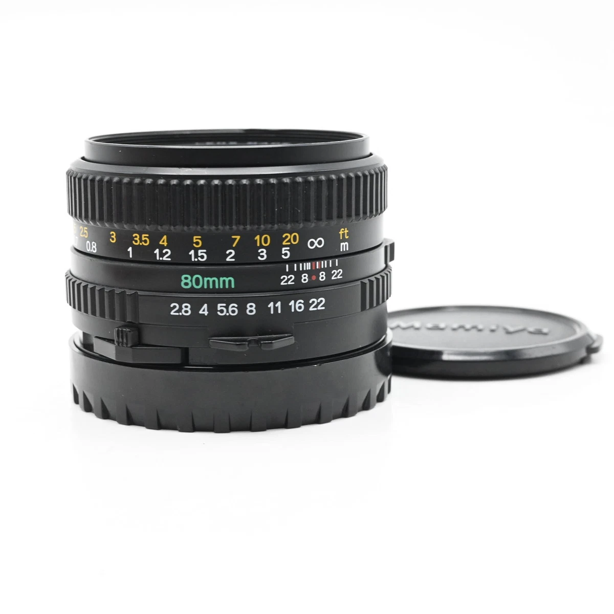 80mm f/2.8 Camera Lenses Mamiya for sale - eBay
