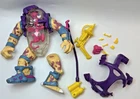 TMNT 1990 Mutagen Man Playmates Vintage Teenage Mutant Ninja Turtles