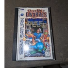 Three Dirty Dwarves Sega Saturn *CIB* *TESTED* Manual Included
