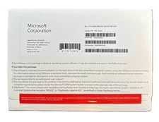 Microsoft Windows Win 11 Pro 64 bit DVD