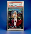 2025 Panini Mosaic Drake Maye #9 Touchdown Masters-Green PSA 10