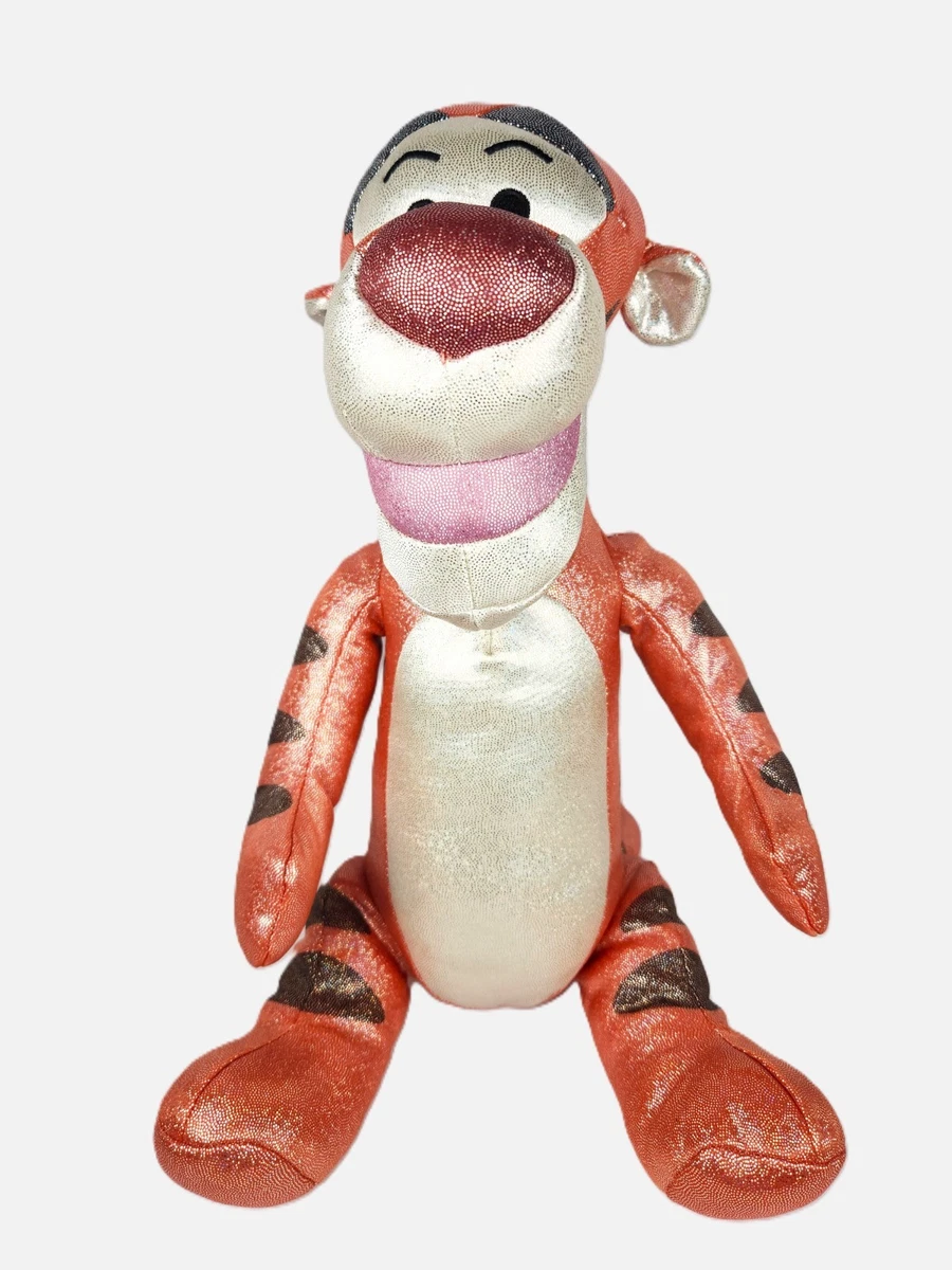 Lot De 16 Doudous Et Peluches, Dont Tigrou, Idéal Pour Noël Ou Cadeau