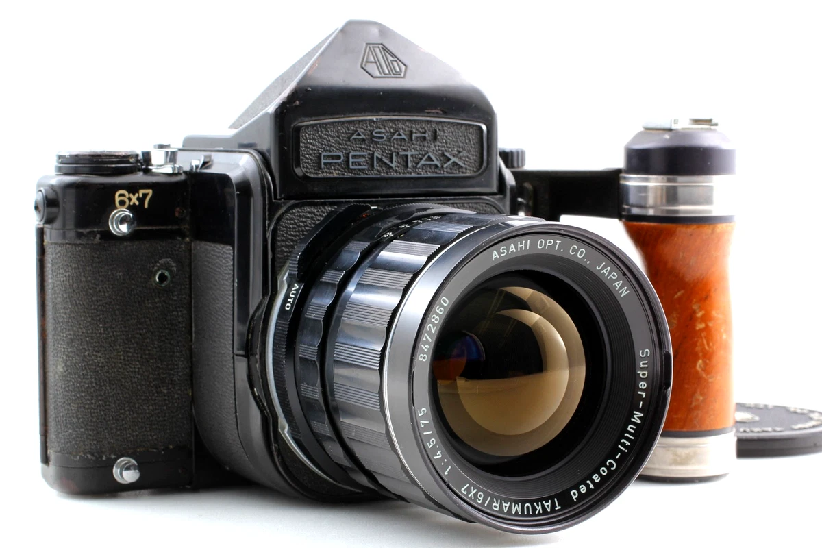 Pentax 67 for sale - eBay