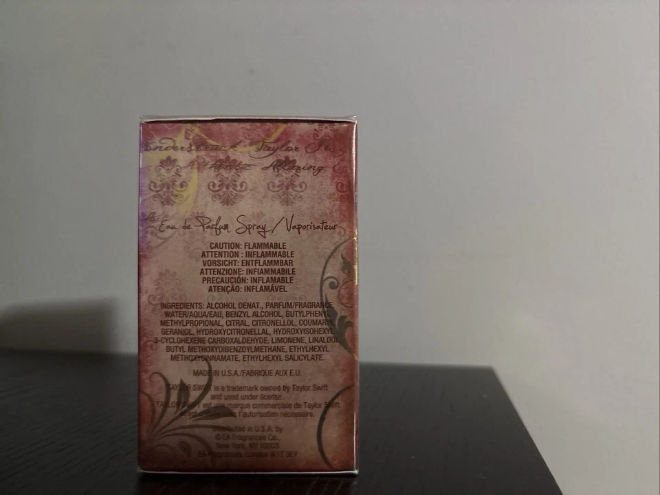 Taylor Swift Enchanted Wonderstruck Perfume 1.7 Ounces - Image 2 of 3