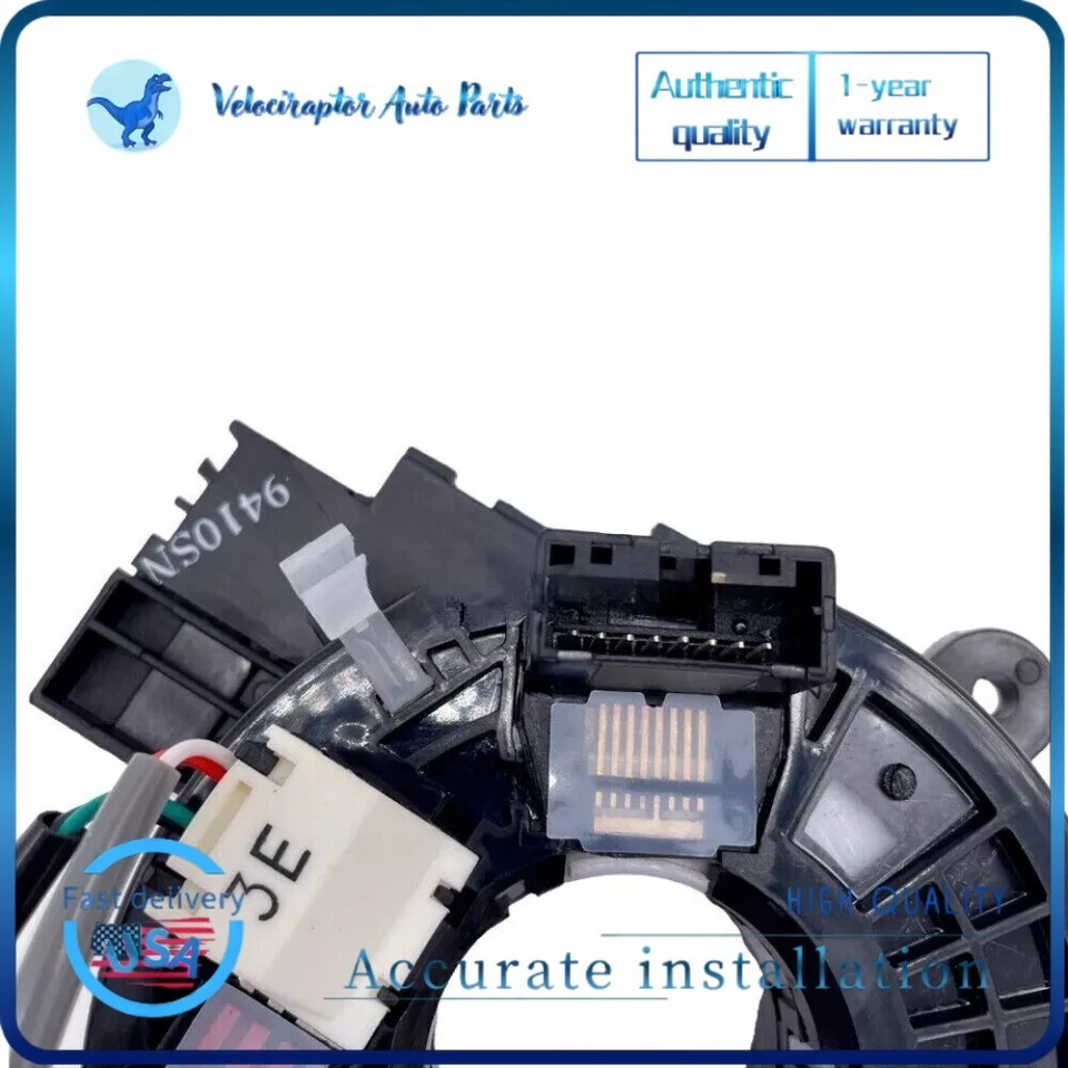 NUEVO Muelle Reloj B5554-1EA8A Para Nissan 370Z 2009-2020 / Nissan GT-R 2009-2014 Foto 4 de 4