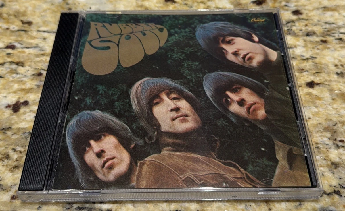 Beatles Rubber Soul Cd for sale | eBay