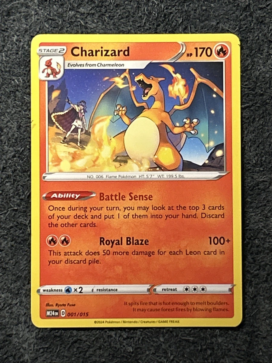 mcdonald's pokmon cards list 2024 POKEMON Mega Charizard X ex (013/080) (M2: Inferno X)  X-Playground