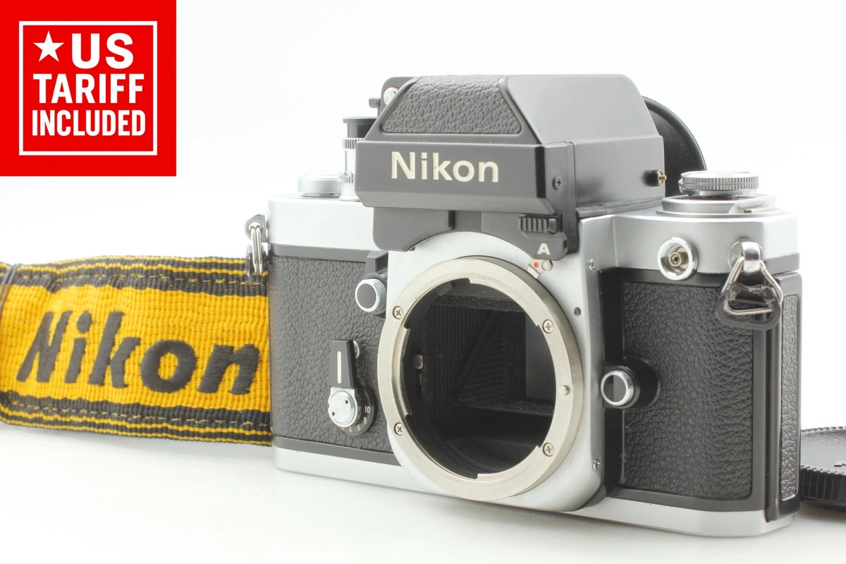 Nikon F2A Film Cameras for sale | eBay