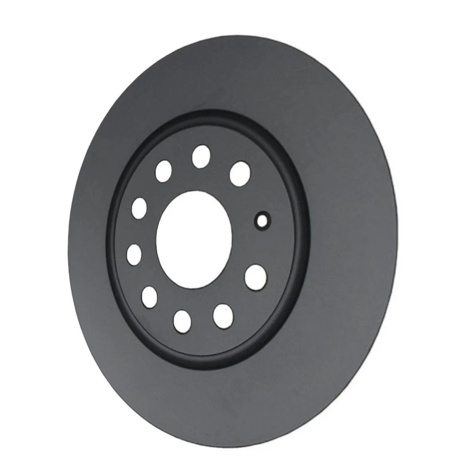 Genuine ACDelco For Volkswagen Jetta 2011-2015 Brake Rotor | Front | Cast Iron - Image 2 of 4