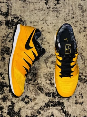 Nike Air Zoom Vapor X University Gold for Sale | Authenticity