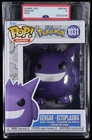 Gengar *Pokemon* Games 1031 Funko POP! PSA 10 GEM MINT