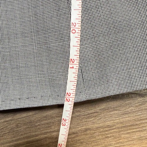 NWT Anne Klein Size 4 Gray Wool Blend Suit Set Lined Straight Career Academia - Picture 8 of 14