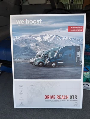 We Boost Drive Reach OTR - 477154 - Image 1 of 4