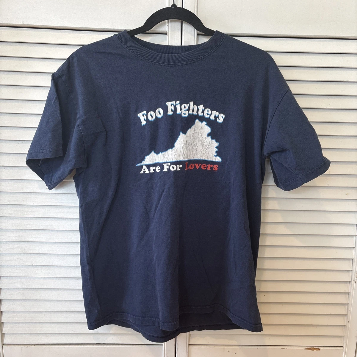 Foo Fighters Shirt for sale - eBay