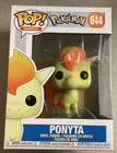 Funko Pop! Vinyl: Pokémon - Ponyta #644