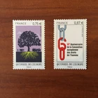 Service 146-147 ** MNH Council of Europe Year 2010