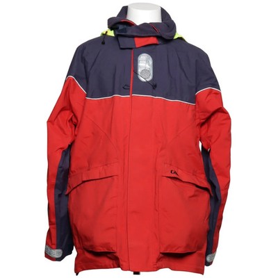 Gill, Segeljacke, Herren, Größe: L, Cruise Jacket, Blau/Rot/Gelb #lP6