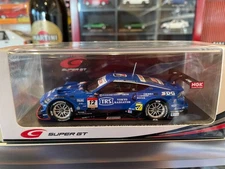 Spark Model  New Spark 1 43 TRS Impul with SDG Z 12 SGT500 2025 Hiramine Baguett