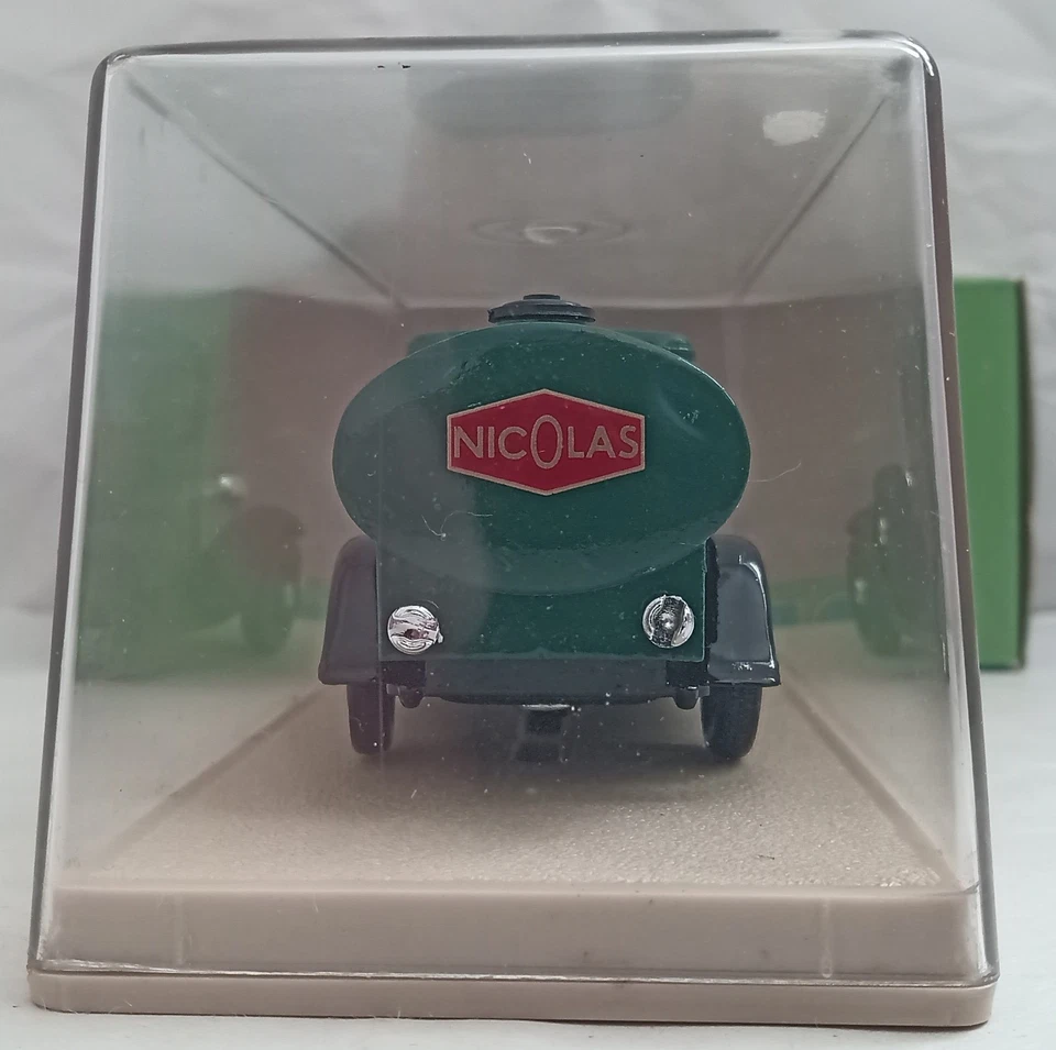 Ford V8 1934 Citerne A Lait Milkmaid Eligor 1088 modelo en perfecto estado Foto 4 de 4